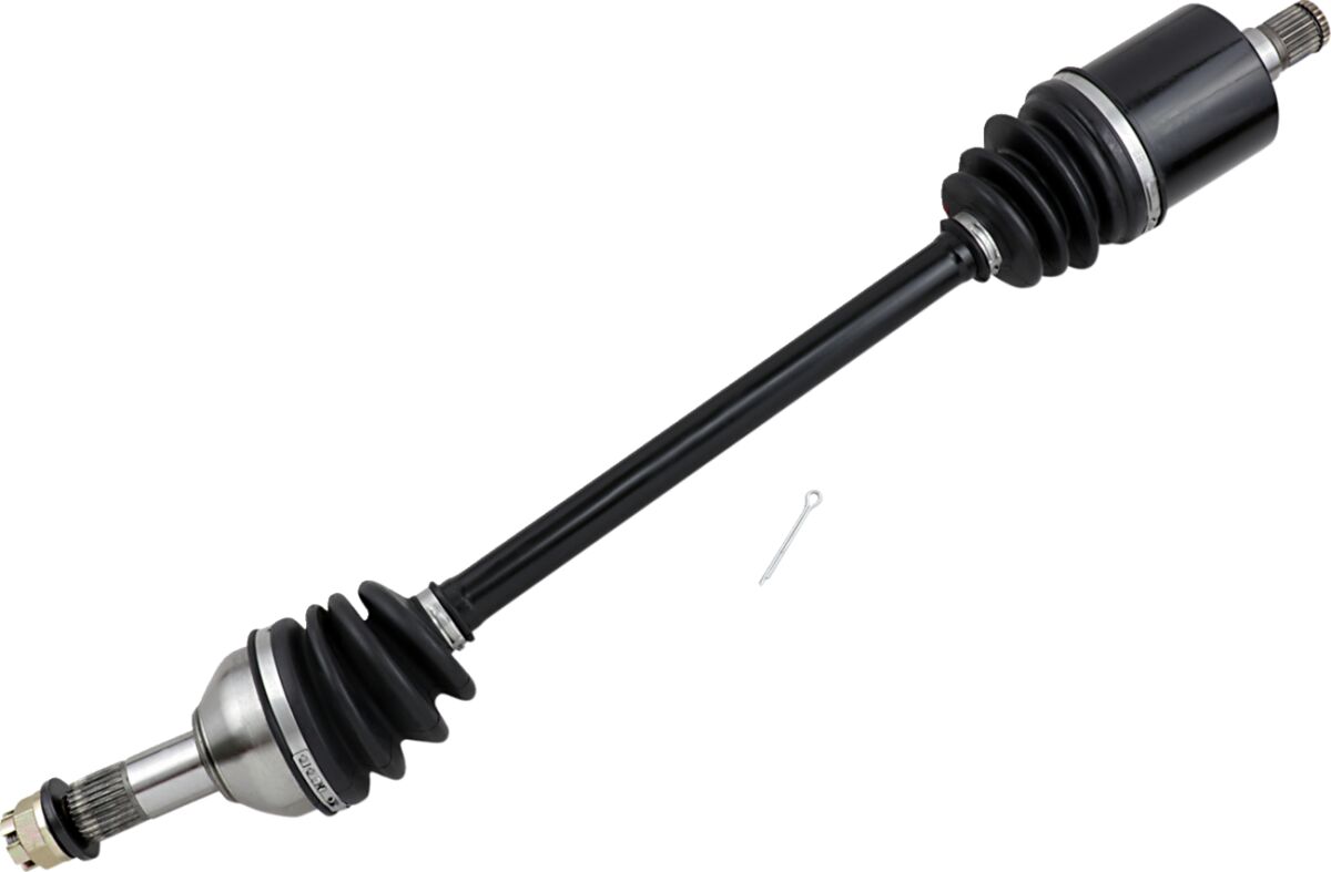 Moose Offroad Four Wheel Axle Kit Complete Canam
