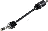 Moose Offroad Four Wheel Axle Kit Complete Canam