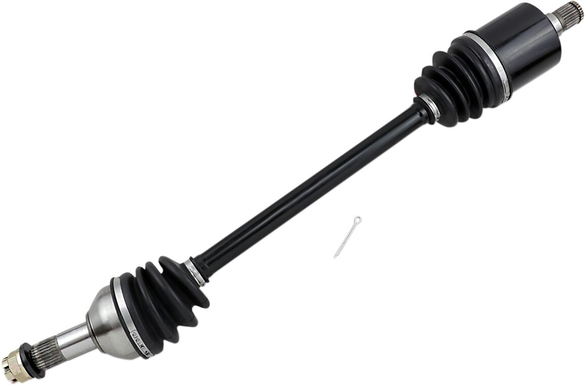 Moose Offroad Four Wheel Axle Kit Complete Canam