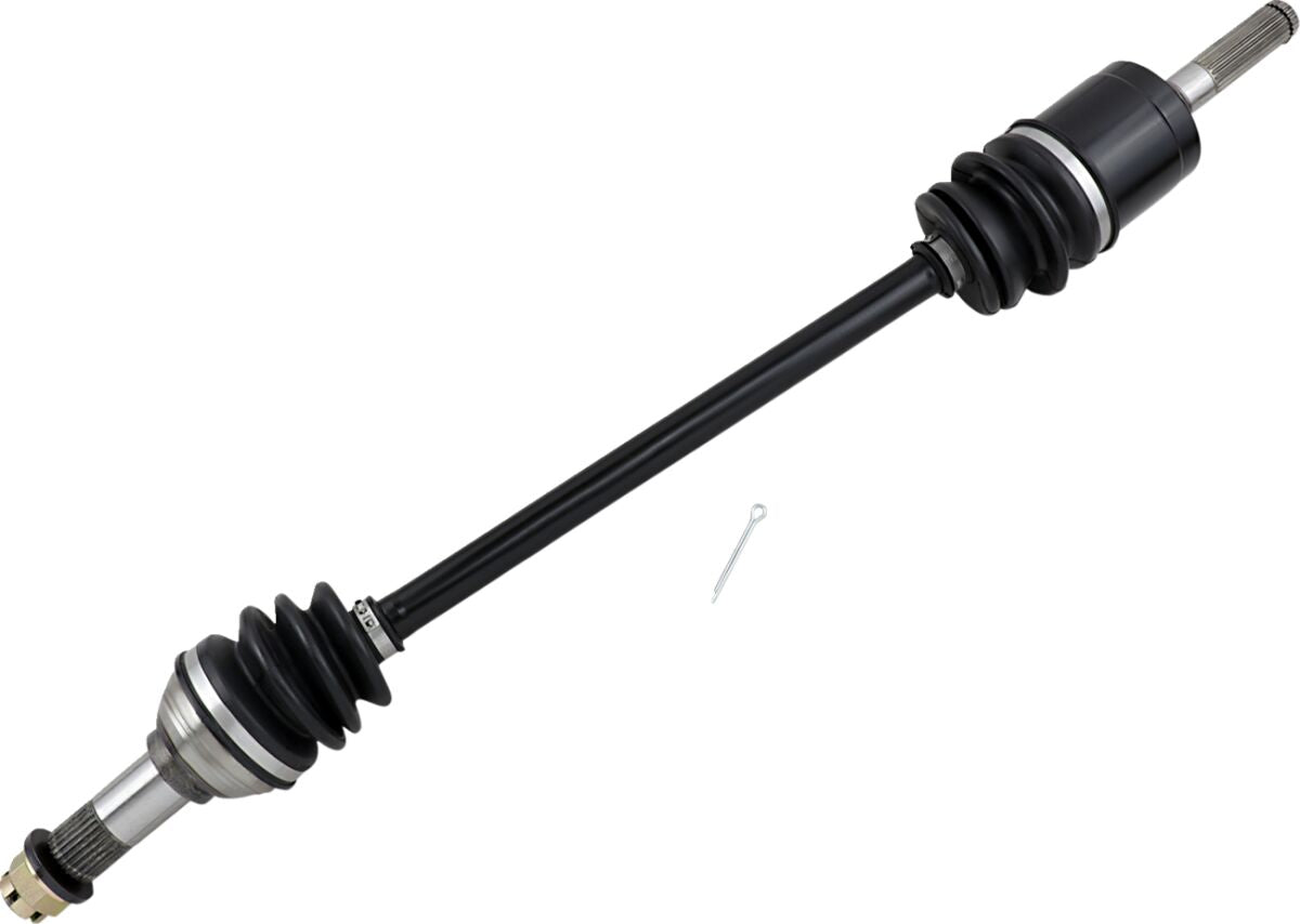 Moose Offroad Four Wheel Axle Kit Complete Canam