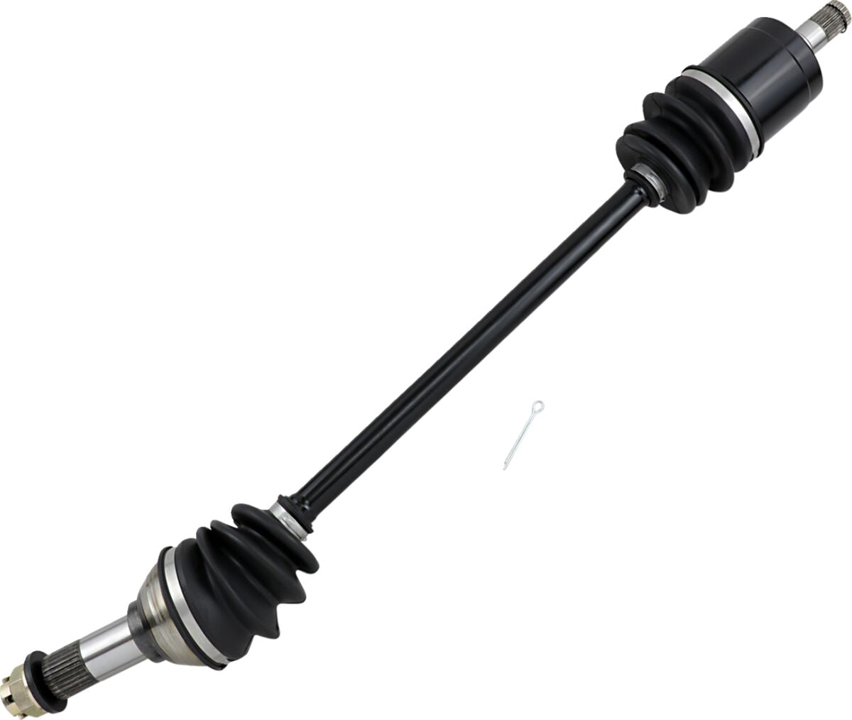 Moose Offroad Four Wheel Axle Kit Complete Canam