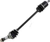 Moose Offroad Four Wheel Axle Kit Complete Canam