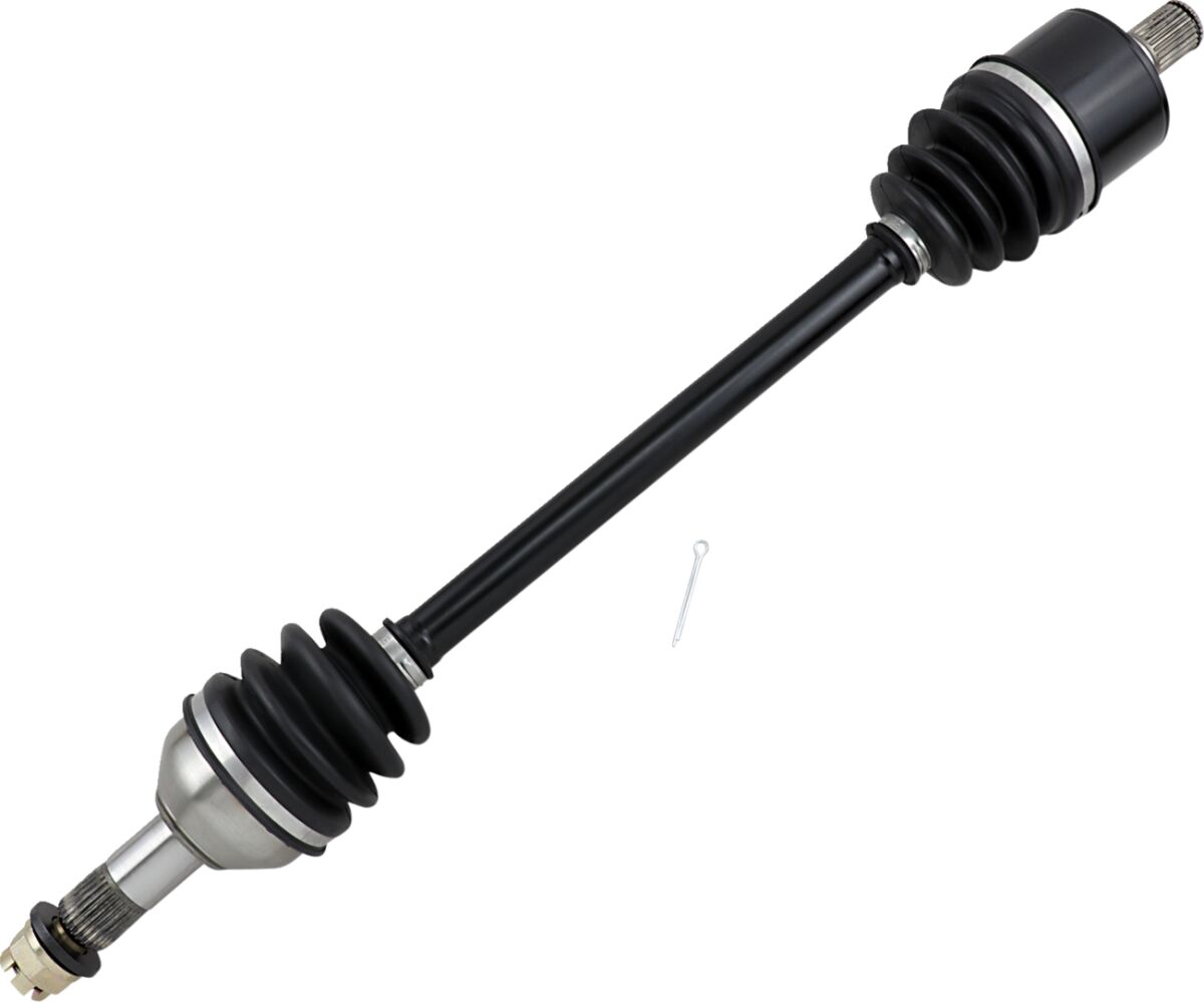 Moose Offroad Four Wheel Axle Kit Complete Canam