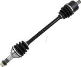 Moose Offroad Four Wheel Axle Kit Complete Canam