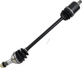 Moose Offroad Four Wheel Axle Kit Complete Canam