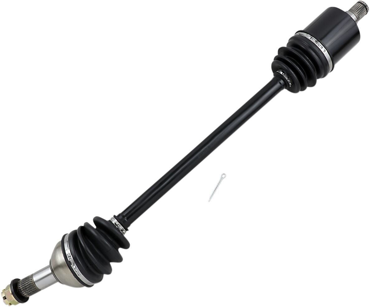 Moose Offroad Four Wheel Axle Kit Complete Canam