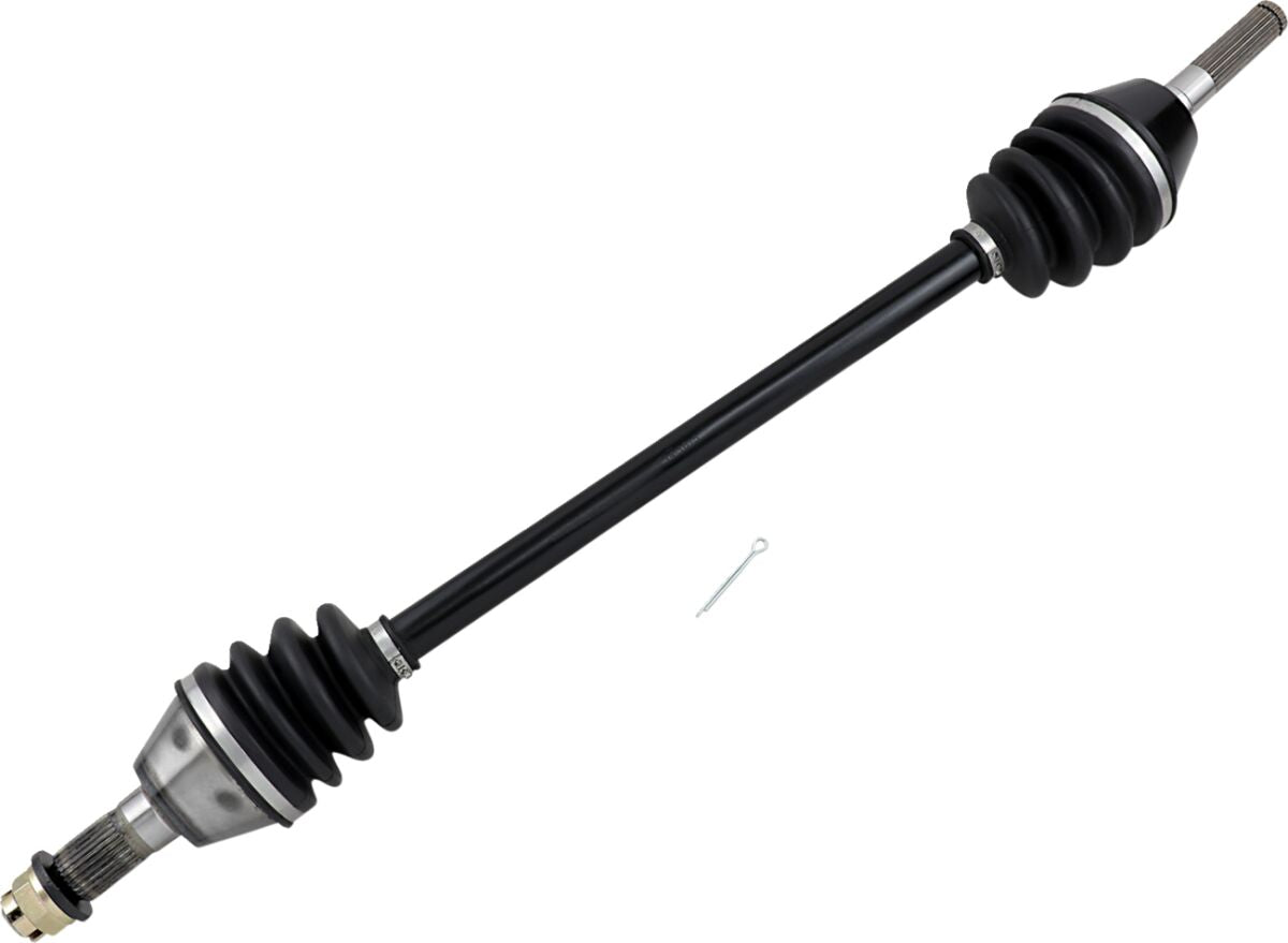 Moose Offroad Four Wheel Axle Kit Complete Canam