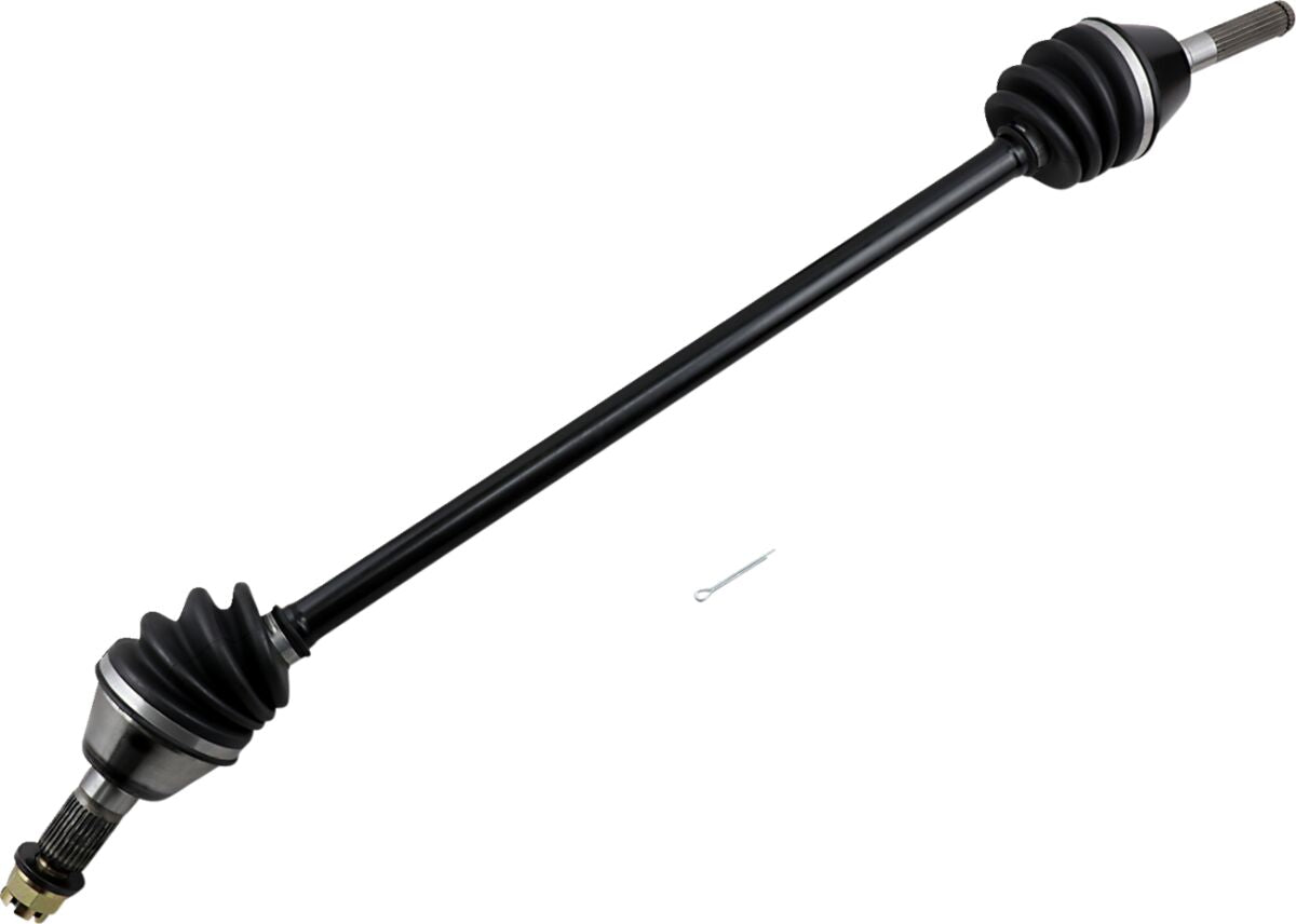 Moose Offroad Four Wheel Axle Kit Complete Canam