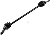 Moose Offroad Four Wheel Axle Kit Complete Canam