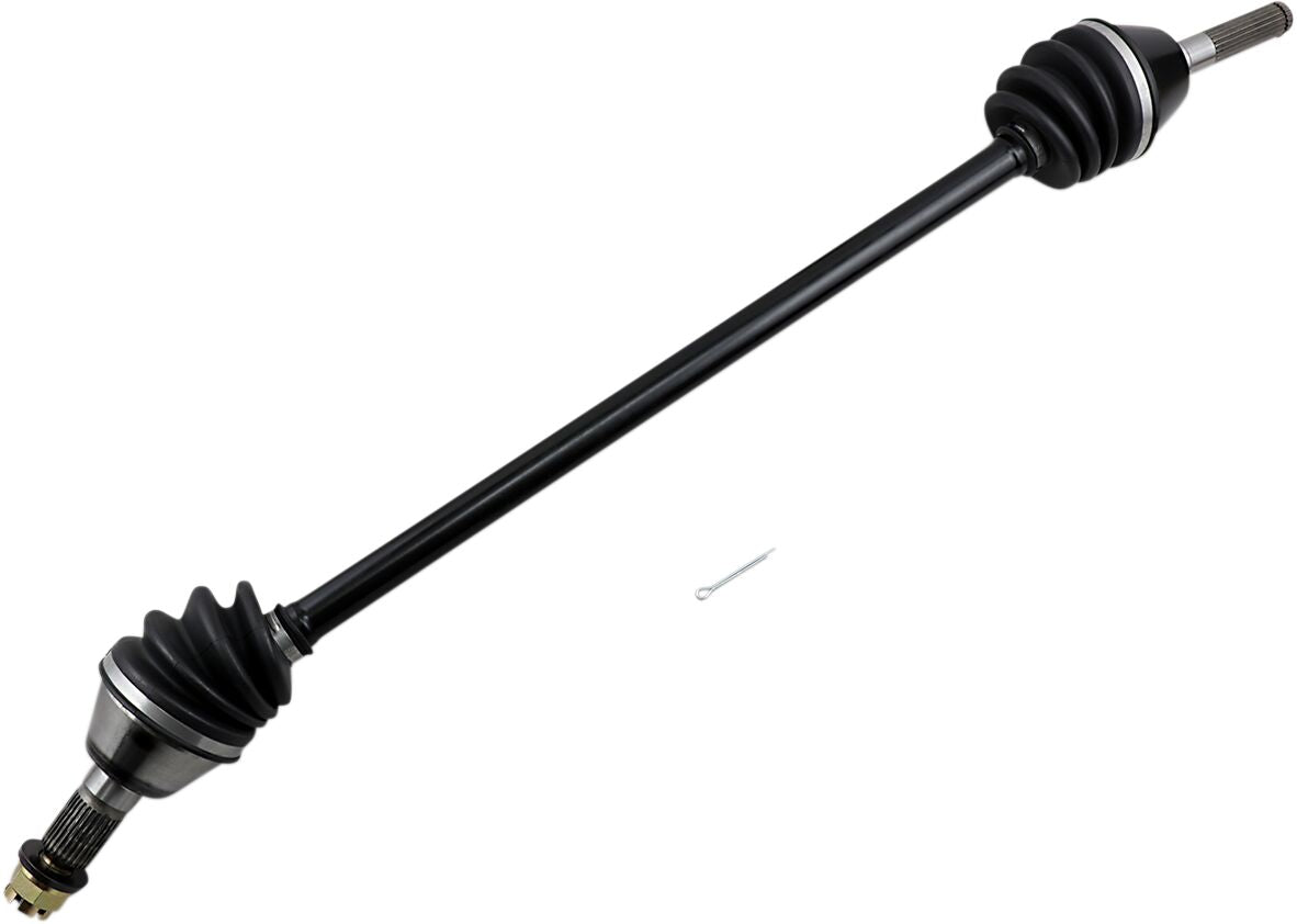 Moose Offroad Four Wheel Axle Kit Complete Canam