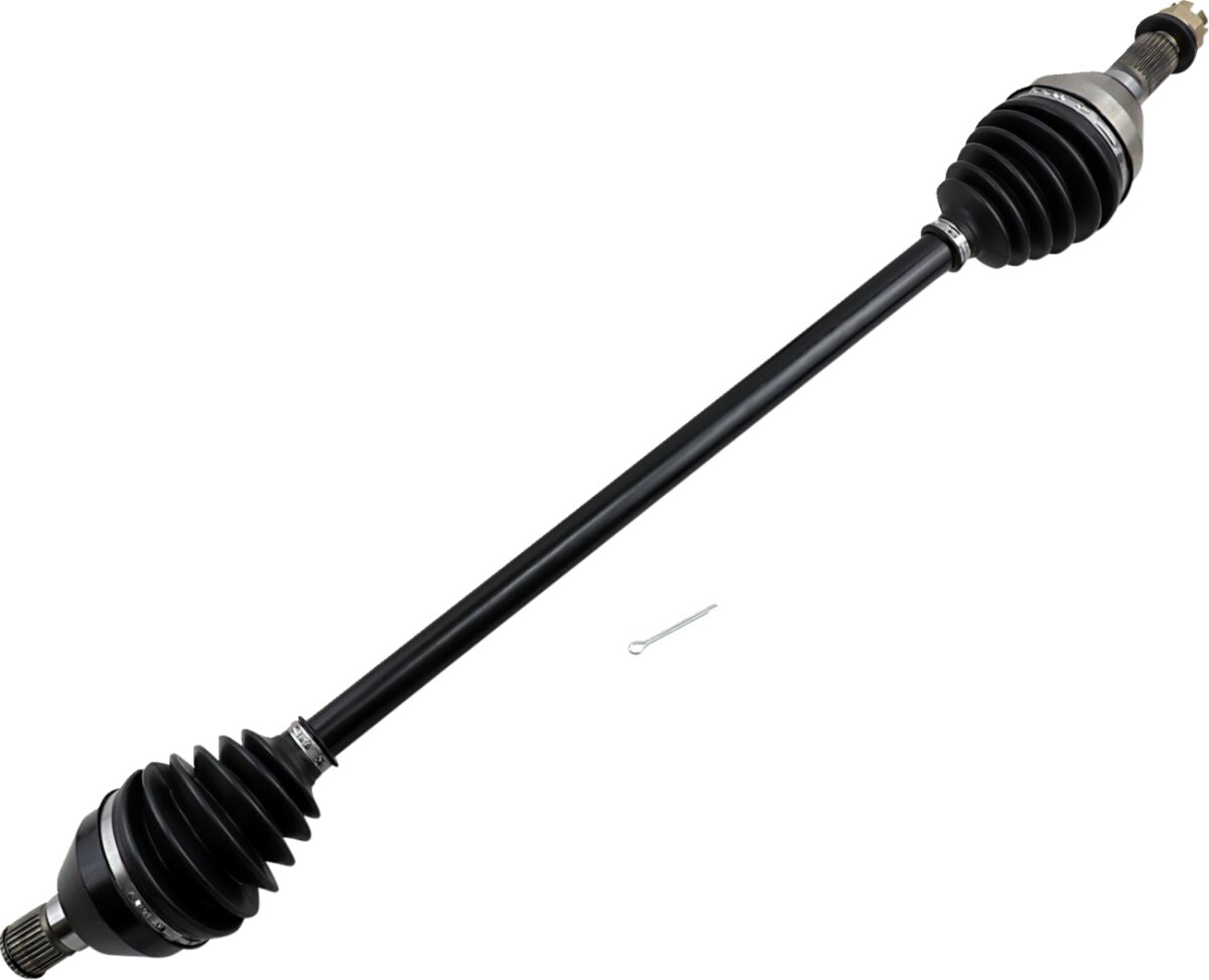 Moose Offroad Four Wheel Axle Kit Complete Canam
