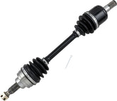 Moose Offroad Four Wheel Axle Kit Complete Honda