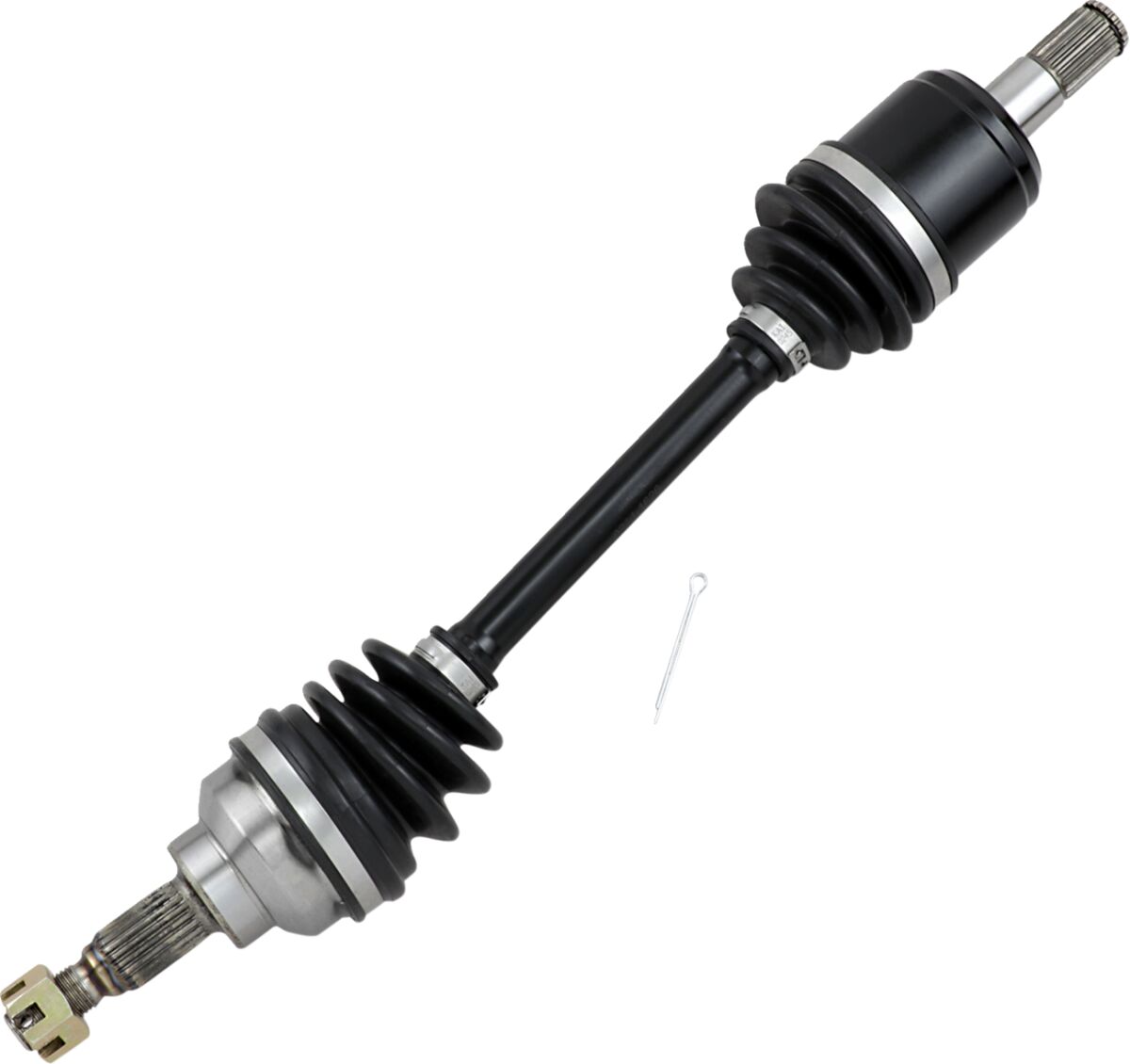 Moose Offroad Four Wheel Axle Kit Complete Honda