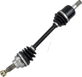 Moose Offroad Four Wheel Axle Kit Complete Honda