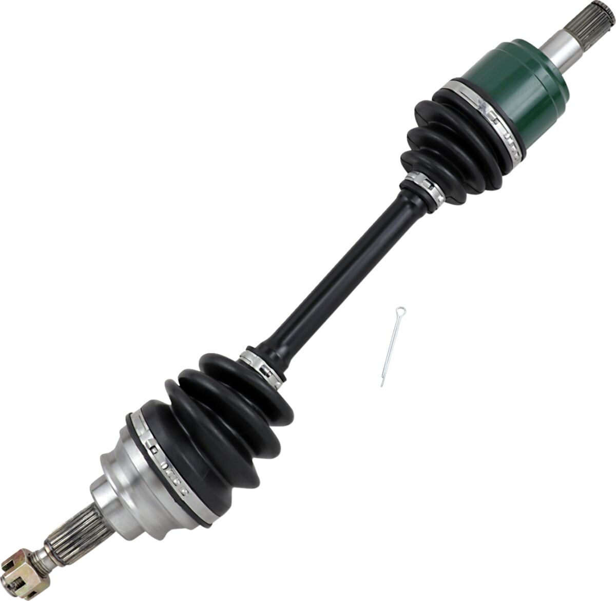 Moose Offroad Four Wheel Axle Kit Complete Honda