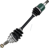 Moose Offroad Four Wheel Axle Kit Complete Honda
