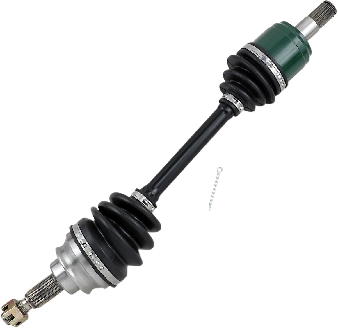 Moose Offroad Four Wheel Axle Kit Complete Honda