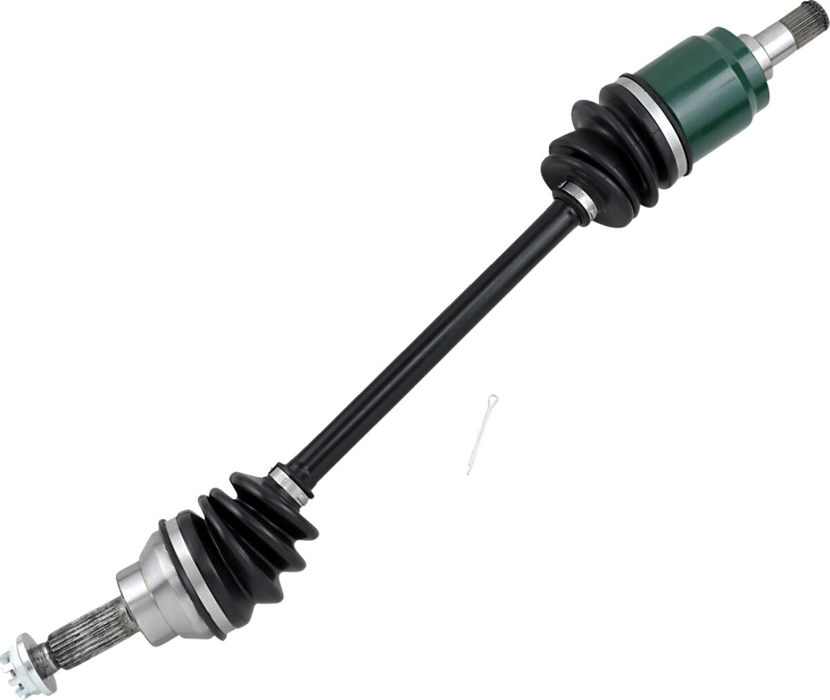 Moose Offroad Four Wheel Axle Kit Complete Honda