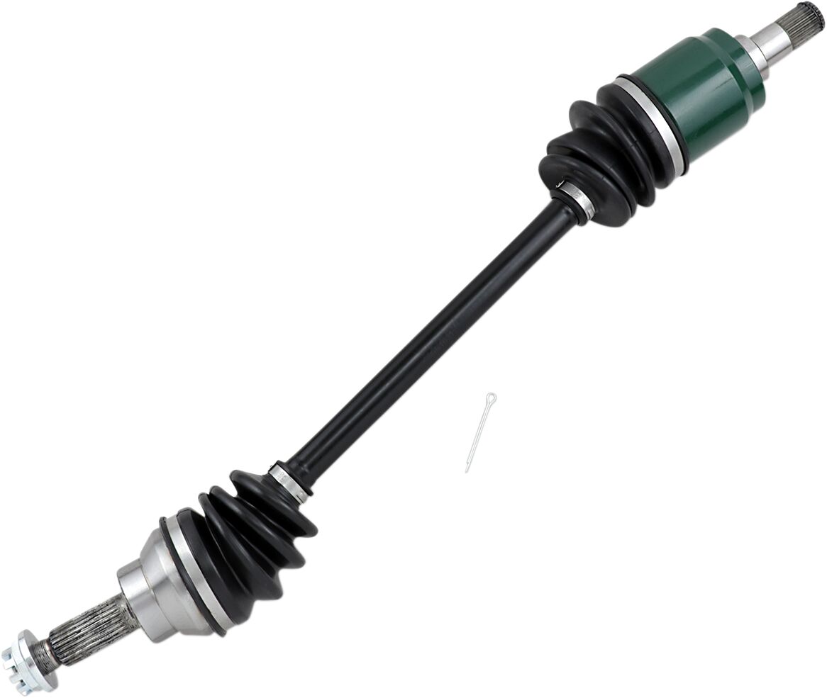 Moose Offroad Four Wheel Axle Kit Complete Honda