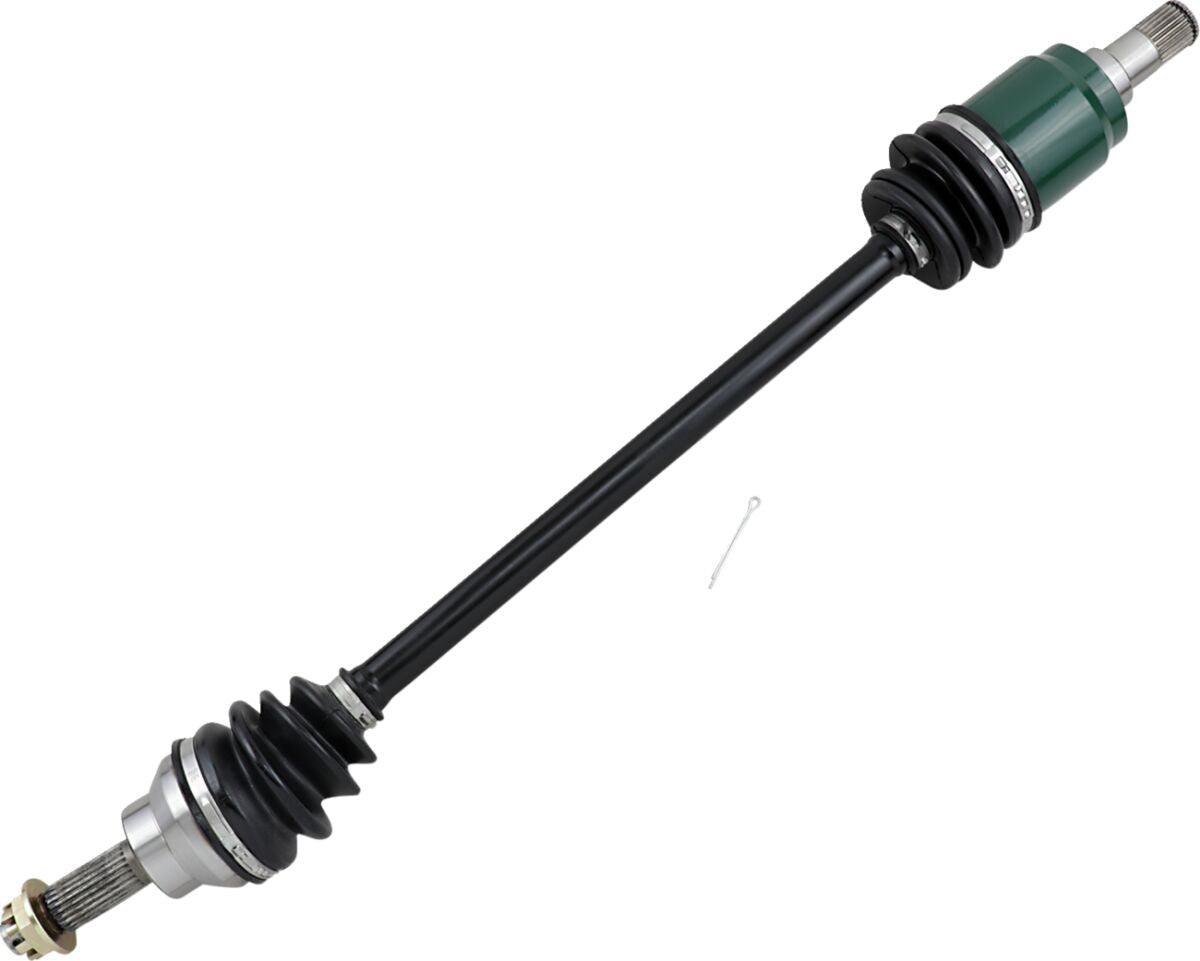 Moose Offroad Four Wheel Axle Kit Complete Honda