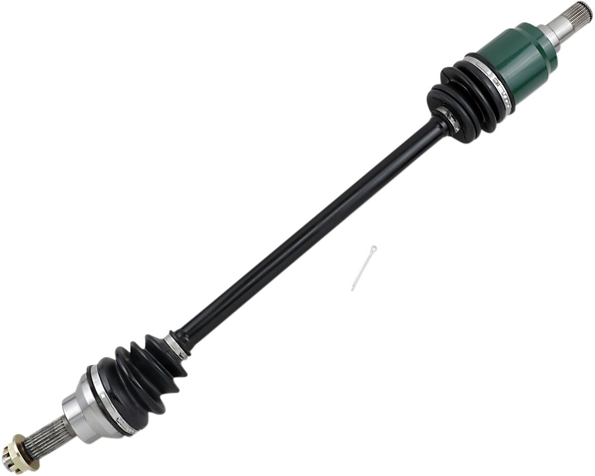 Moose Offroad Four Wheel Axle Kit Complete Honda