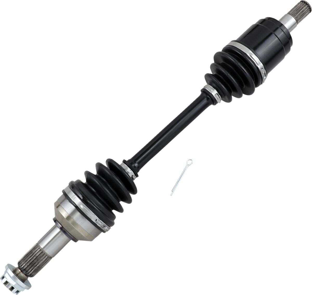 Moose Offroad Four Wheel Axle Kit Complete Honda