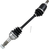 Moose Offroad Four Wheel Axle Kit Complete Honda