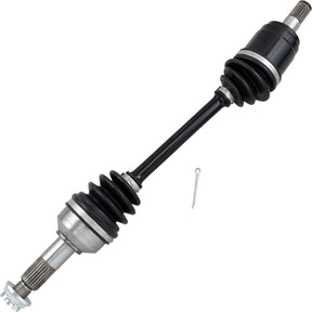 Moose Offroad Four Wheel Axle Kit Complete Honda
