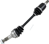 Moose Offroad Four Wheel Axle Kit Complete Honda