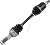 Moose Offroad Four Wheel Axle Kit Complete Honda