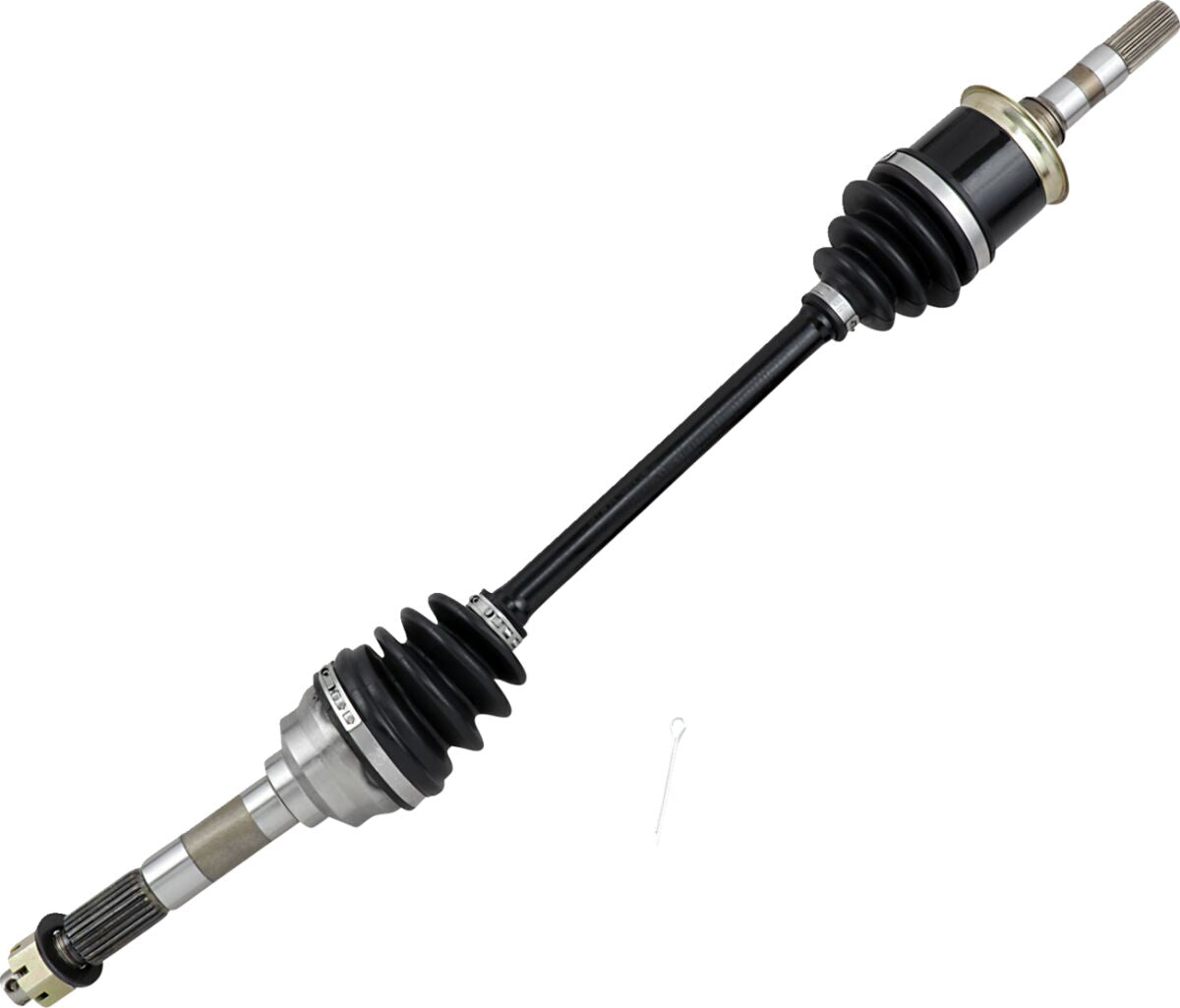 Moose Offroad Four Wheel Axle Kit Complete Kaw