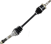 Moose Offroad Four Wheel Axle Kit Complete Kaw