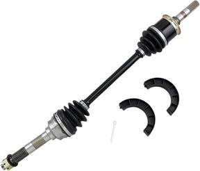 Moose Offroad Four Wheel Axle Kit Complete Kaw