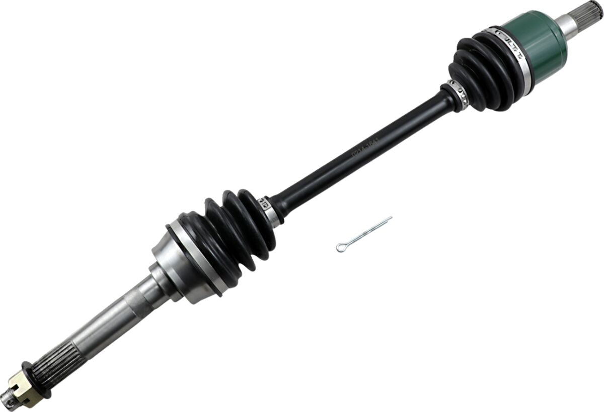 Moose Offroad Four Wheel Axle Kit Complete Kaw