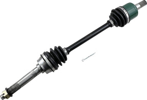 Moose Offroad Four Wheel Axle Kit Complete Kaw