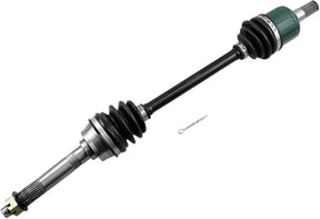 Moose Offroad Four Wheel Axle Kit Complete Kaw