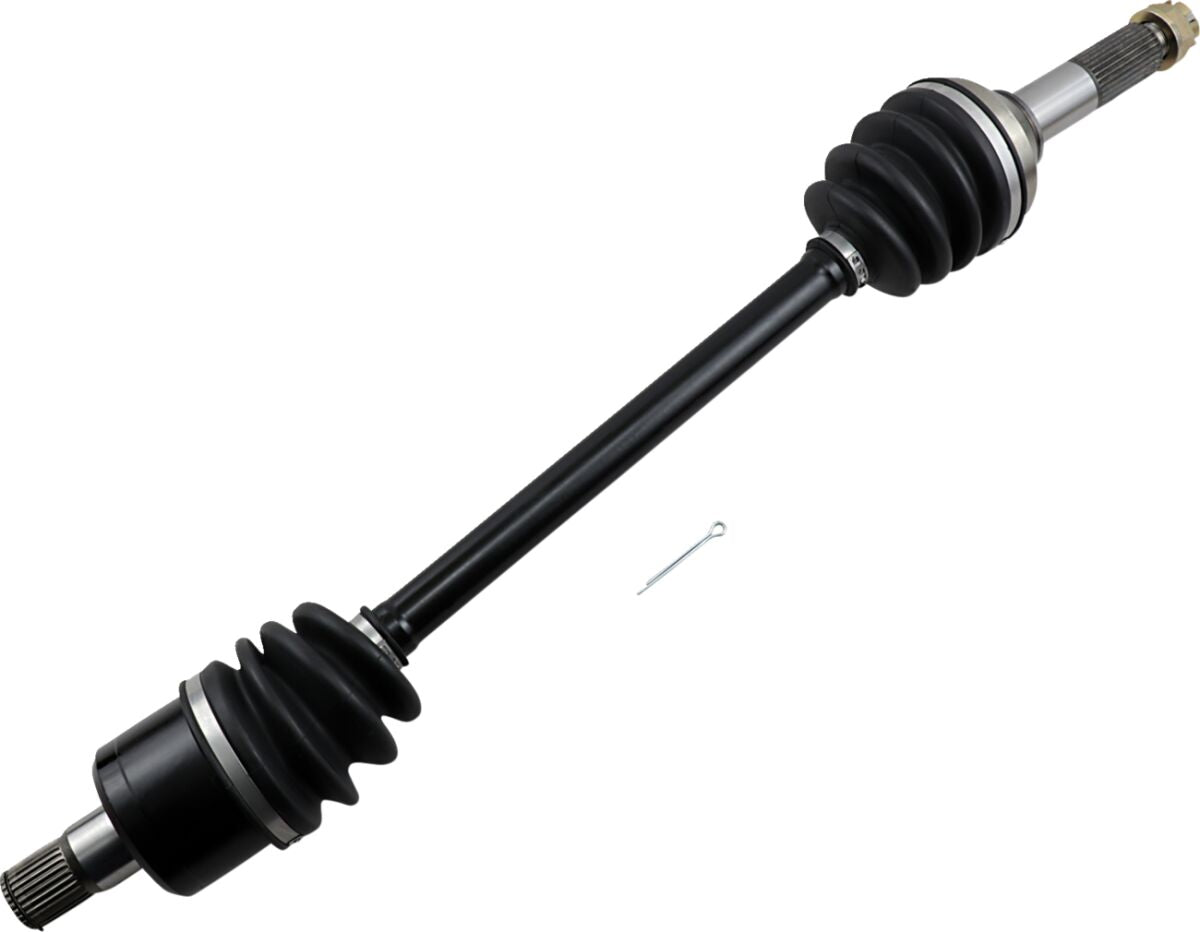 Moose Offroad Four Wheel Axle Kit Complete Kaw