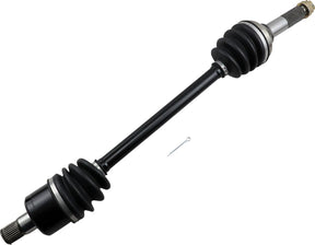 Moose Offroad Four Wheel Axle Kit Complete Kaw