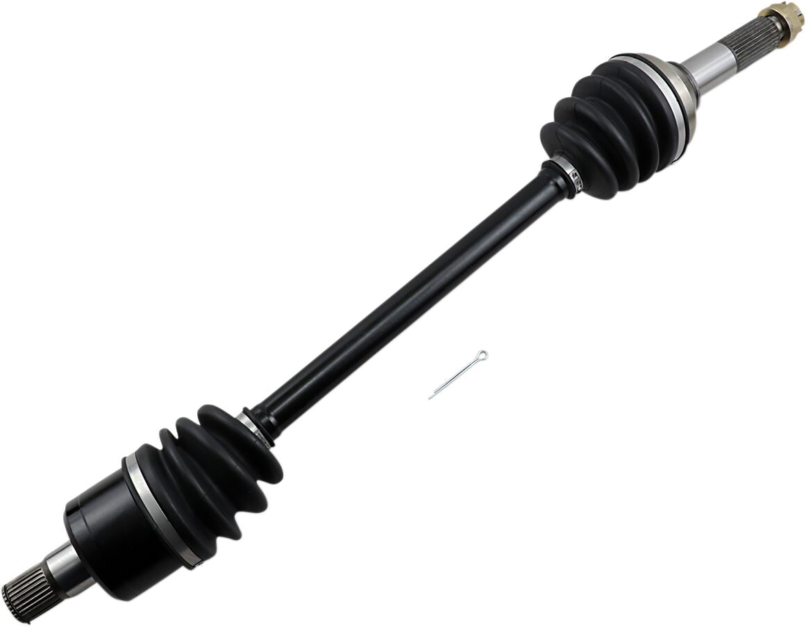 Moose Offroad Four Wheel Axle Kit Complete Kaw