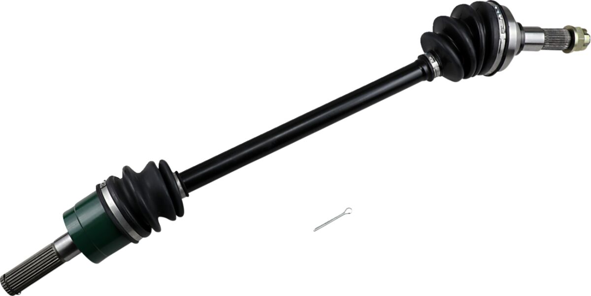 Moose Offroad Four Wheel Axle Kit Complete Kaw