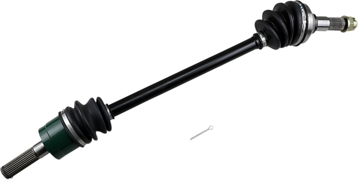 Moose Offroad Four Wheel Axle Kit Complete Kaw