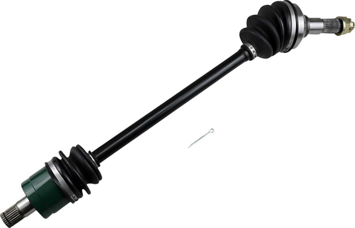 Moose Offroad Four Wheel Axle Kit Complete Kaw