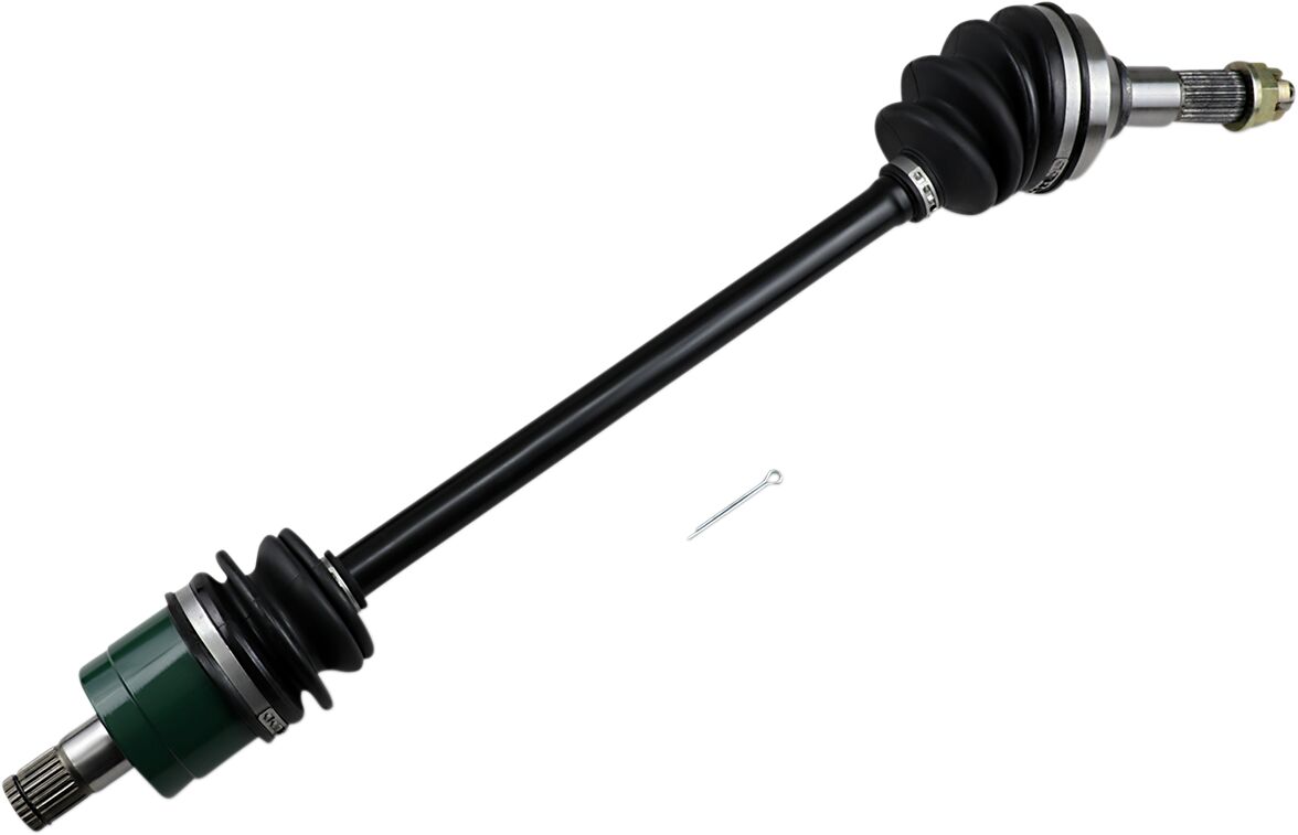 Moose Offroad Four Wheel Axle Kit Complete Kaw
