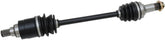 Moose Offroad Four Wheel Axle Kit Complete Kymco