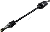 Moose Offroad Four Wheel Axle Kit Complete Kymco