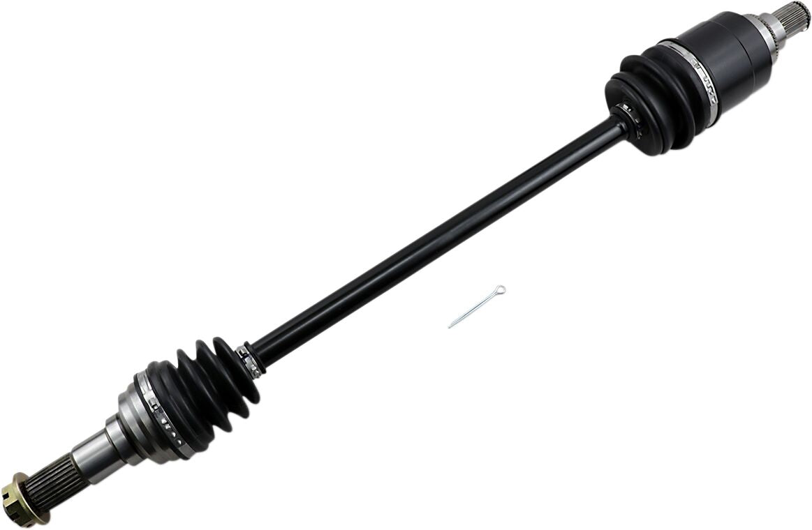 Moose Offroad Four Wheel Axle Kit Complete Kymco