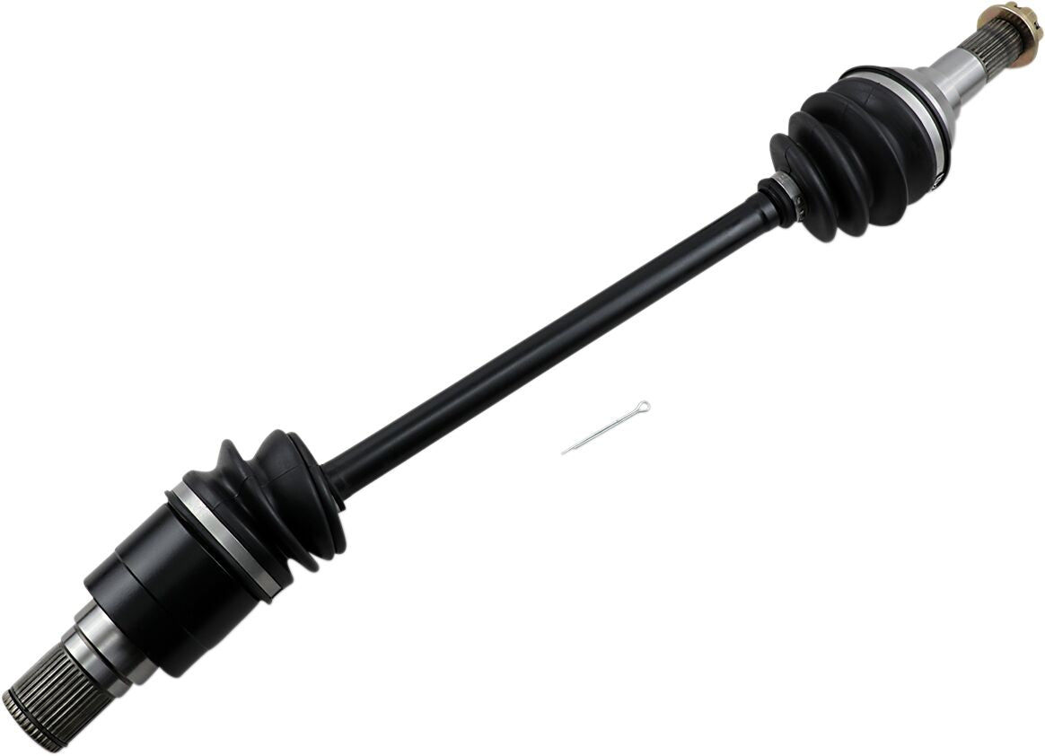 Moose Offroad Four Wheel Axle Kit Complete Kymco