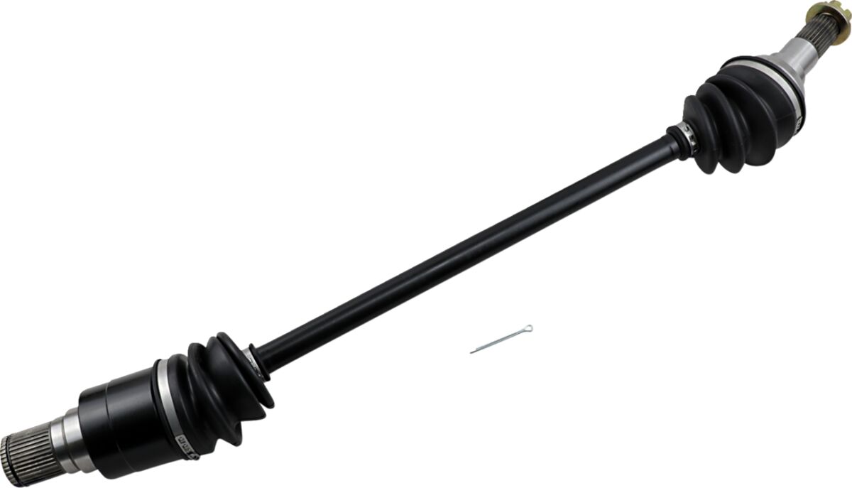 Moose Offroad Four Wheel Axle Kit Complete Kymco