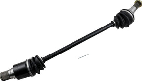 Moose Offroad Four Wheel Axle Kit Complete Kymco