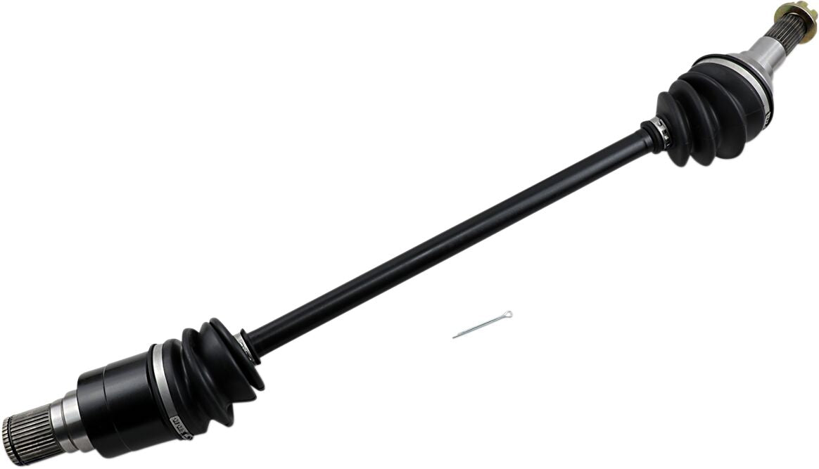 Moose Offroad Four Wheel Axle Kit Complete Kymco